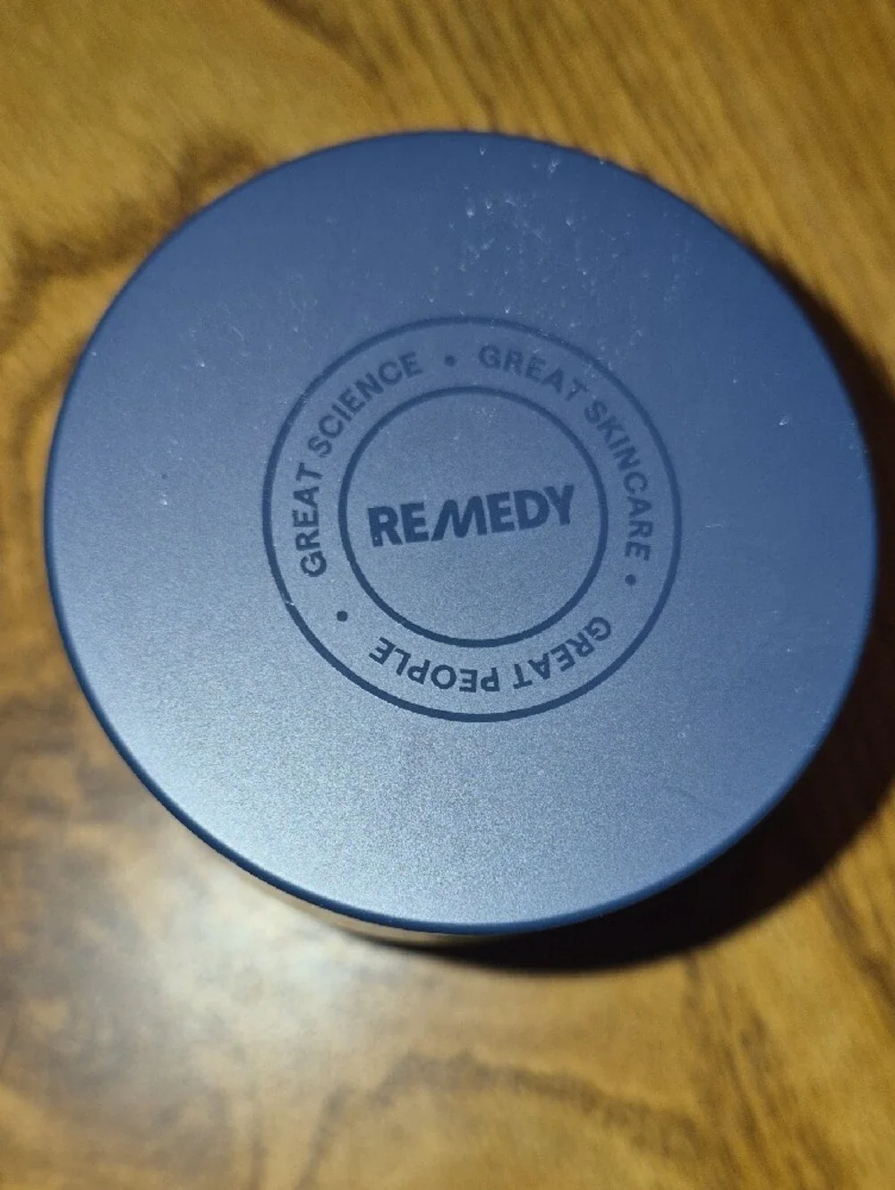 Derm Dissolve Cleansing Balm — Navy